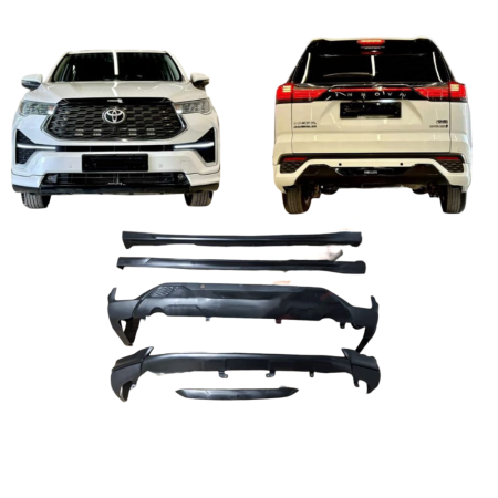 body kit for innova crysta
