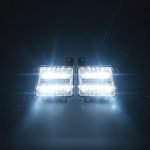 Front LED DRL for Mahindra Thar