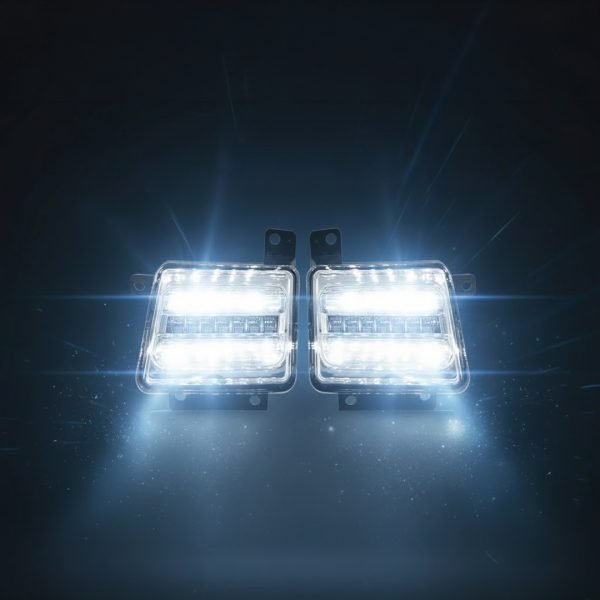 Front LED DRL for Mahindra Thar