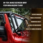 M-TEK Wind Screen Bar for Thar
