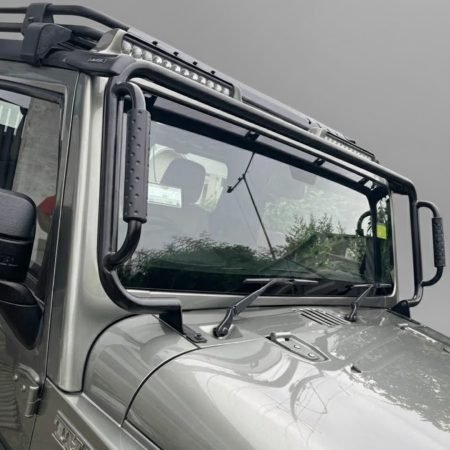 M-TEK Wind Screen Bar for Thar