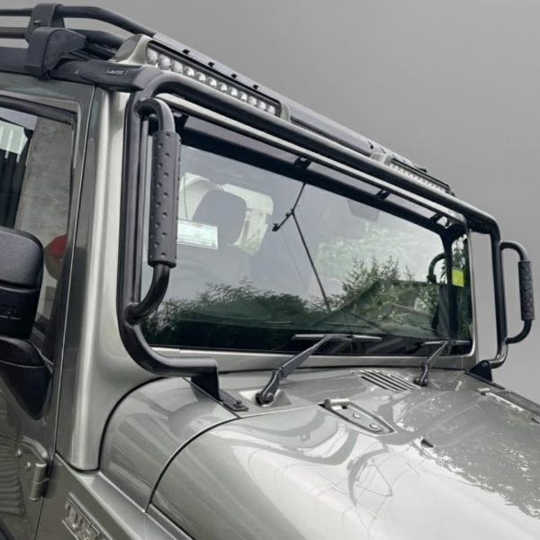 M-TEK Wind Screen Bar for Thar