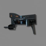 Tailgate Lock Kit for Toyota Hilux