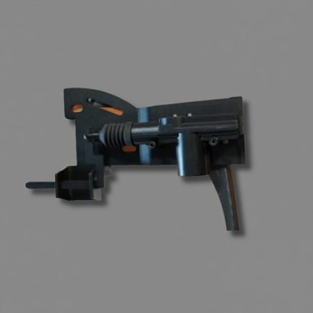 Tailgate Lock Kit for Toyota Hilux