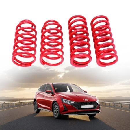 Dr. Nano Lowering Coil Springs for Hyundai i20 Elite
