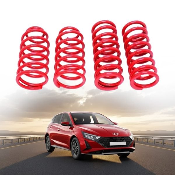Dr. Nano Lowering Coil Springs for Hyundai i20 Elite