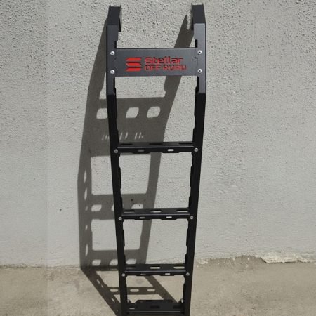 Jimny rear ladder