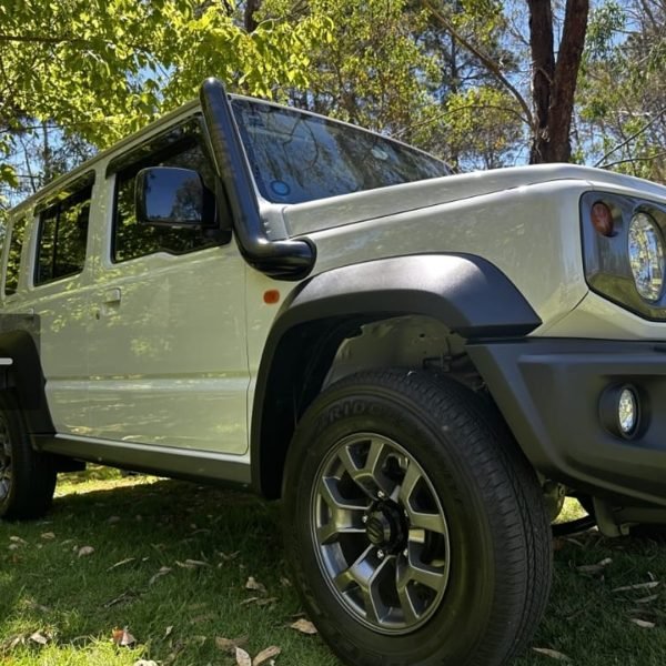 Jmax engineering snorkel for Suzuki Jimny
