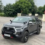 proman sport bumper for hilux