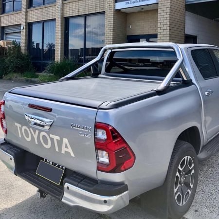 automatic Electric Roller Shutter for Toyota Hilux