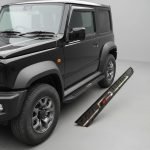 Suzuki Jimny ABS Side Steps