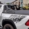 Hamer Warrior Roll bar for Toyota Hilux