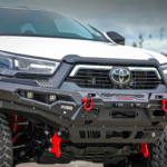 Fire4X4 Front Bumper for Toyota Hilux