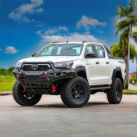 Fire4X4 Front Bumper for Toyota Hilux