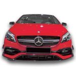 Mercedes Benz W176 A-class Body Kit