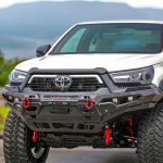 Fire4X4 Front Bumper for Toyota Hilux