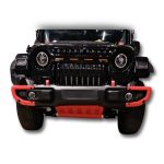 Mahindra Thar Front Wrangler Style Metal Bumper