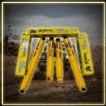 Rhinopro Suspension for Mahindra Thar CRDe