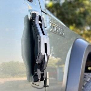 Proman New Door Step Hinge for Thar 2020+and ROXX type 2