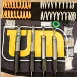 TJM XGS ROAMER Series 2-inch Lift Comfort Suspension for Suzuki Jimny