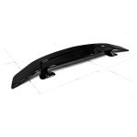 Universal Sedan Spoiler - Carbon Dip