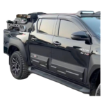 GR Door Cladding For Toyota Hilux