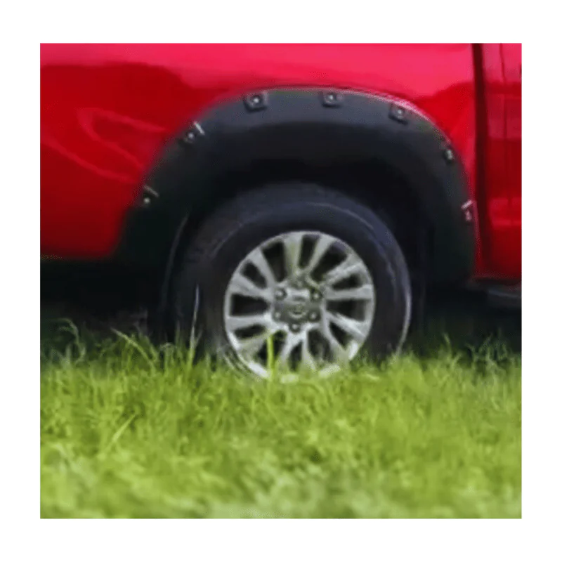 Toyota Hilux - Fender Flares Rivit