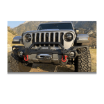 Rugged Ridge Venator Front Bumper for Mahindra Thar