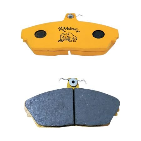 RhinoPro Ceramic Brake Pads for Thar CRDe ,Xylo ,Bolero and Old Scorpio