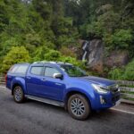 SAMMITR Canopies for Isuzu D-Max V-Cross and S-Cab