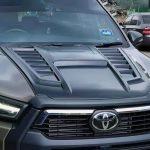 Bonnet Scoop for Toyota Hilux