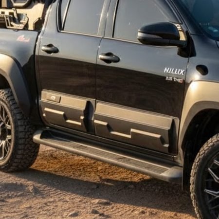 GR Door Cladding For Toyota Hilux