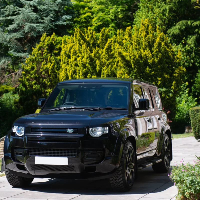 Land Rover Defender 110 (2020+) Side Steps - Image 3