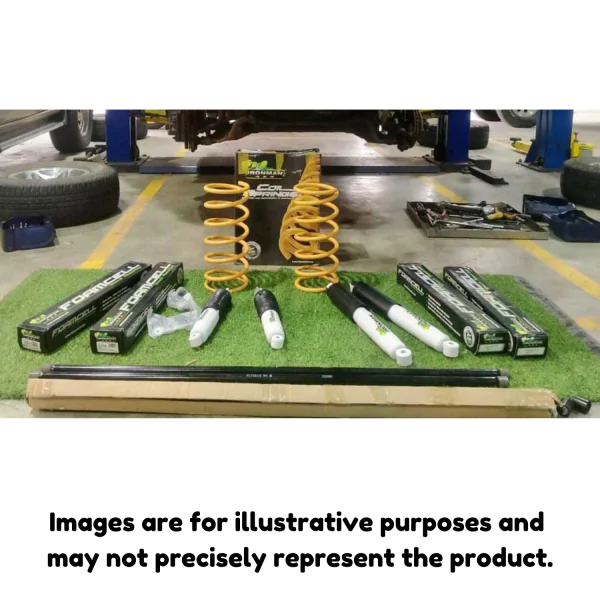 Ironman Nitro Gas Shock Absorbers for Mitsubishi Pajero SFX –