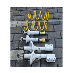 Dr. Nano Suspension For Mahindra XUV500 (2012-17)