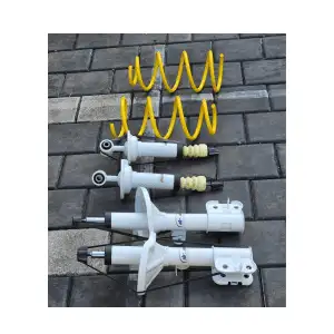 Dr. Nano Suspension For Mahindra XUV500 (2012-17)