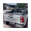 manual Roller Shutter For Toyota Hilux