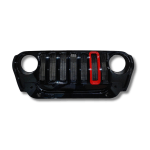 Wrangler Grill V2 For Mahindra Thar