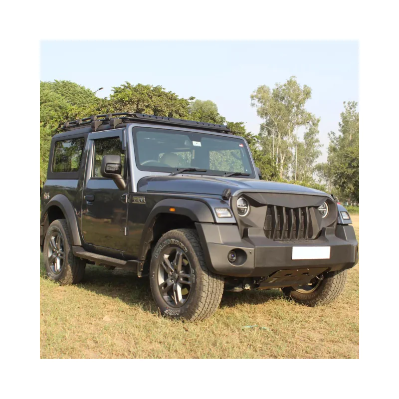 Roof Top Carrier Model DR for Mahindra Thar (2020+) - Image 7