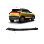 alt="Mahindra XUV 3OO LED connecting center light installed rear view"