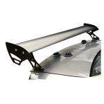 Universal Aluminum Single Wing Rear Spoiler for Sedan