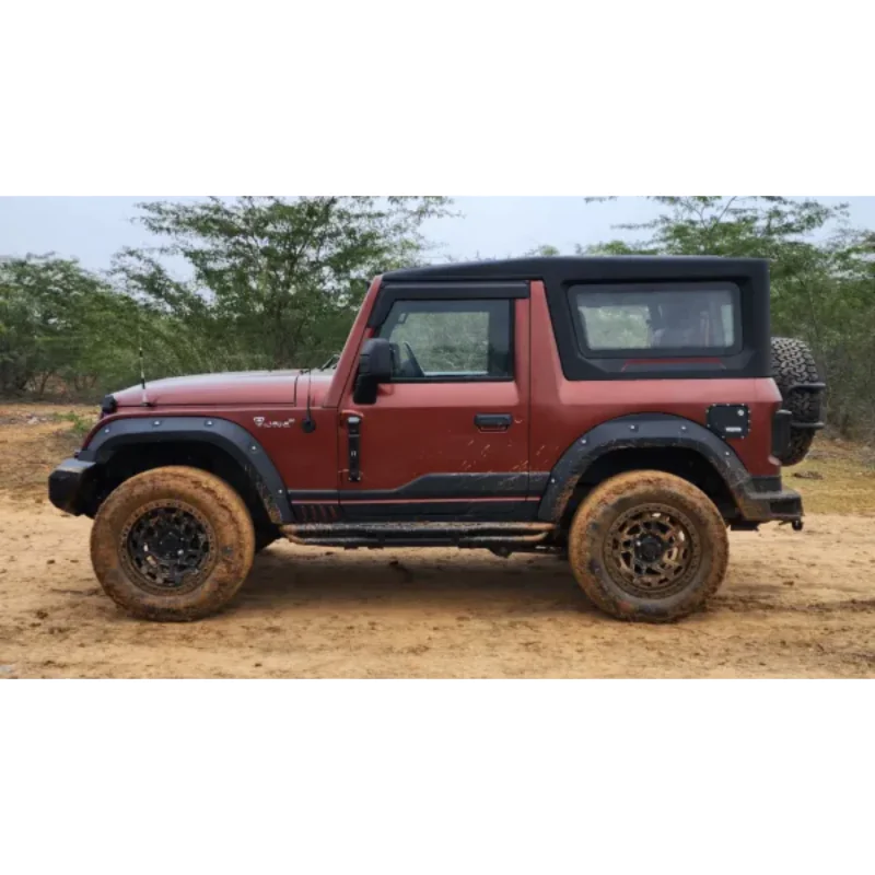 Proman 2 Inch Lift Kit For Mahindra Thar - Image 2