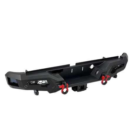  Armando Fire4X4 Rear Bumper for Toyota Hilux