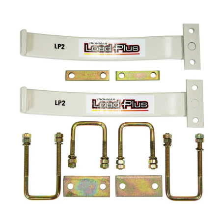 Ironman LOAD PLUS HELPER SPRING KIT 2 FOR TOYOTA HILUX