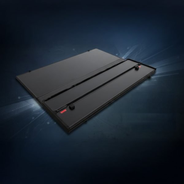 Tri-Fold Cover for Toyota Hilux – Durable, Weather-Resistant Bed Cover