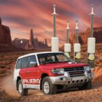 Dr Nano 2 Nitro Gas Lift Kit for Mitsubishi Pajero SFX/GLS