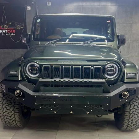 Overland Bumper for New Thar ROXX