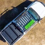 Roof Rack Platform 1240 x 1530mm.