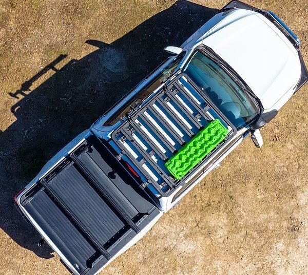 Roof Rack Platform 1240 x 1530mm.