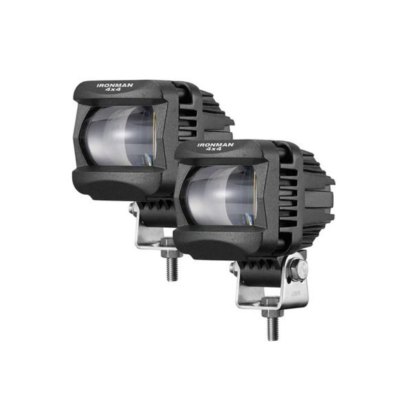 10w-led-clear-lens-fog-light-pair-universal-car-suv-truck